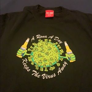 Nelk boys full send Rona t shirt